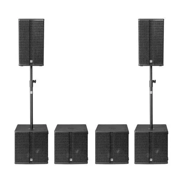 high performance pack hk audio speakerkoning